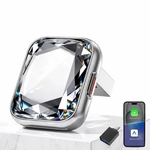 Cloud-LINK Diamond 2in1 Wireless CarPlay Adapter for Apple & Android Auto Cloud-LINK Diamond 2in1 Wireless CarPlay Adapter for Apple & Android Auto