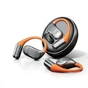 ZDAGELD Real Time AI Translation Earbuds, 164 Language 2 Way in 1 5.49 48H Translator Device Open Wearable Earphones, 7 Modes for Business Learning Travel with Sound and Video Calls (Black) ZDAGELD Real Time AI Translation Earbuds, 164 Language 2 Way in 1 5.49 48H Translator Device Open Wearable Earphones, 7 Modes for Business Learning Travel with Sound and Video Calls (Black)