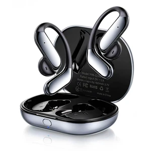 Upgraded Open Ear Headphones with Hooks AI Translation Earbuds Real Time Upgraded Open Ear Headphones with Hooks AI Translation Earbuds Real Time