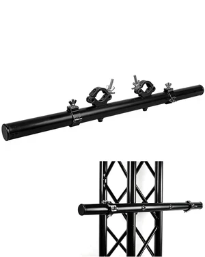 Truss Plasma Mount Heavy-Duty Adjustable Display Bracket for Stage, Event & Studio Truss Systems Universal VESA Compatible, Supports up to 200 lbs,59.2",F34, F44 trusses are Suitable Truss Plasma Mount Heavy-Duty Adjustable Display Bracket for Stage, Event & Studio Truss Systems Universal VESA Compatible, Supports up to 200 lbs,59.2",F34, F44 trusses are Suitable