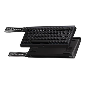 MCHOSE ACE 68 V2 60% Mechanical Gaming Keyboard Wired Rapid Trigger Hall Effect Keyboard Magnetic Switch Hyper-Fast 8000Hz Adjustable Actuation, Hot Swap, RGB PC MAC Laptop(Black/ TTC Dragon) MCHOSE ACE 68 V2 60% Mechanical Gaming Keyboard Wired Rapid Trigger Hall Effect Keyboard Magnetic Switch Hyper-Fast 8000Hz Adjustable Actuation, Hot Swap, RGB PC MAC Laptop(Black/ TTC Dragon)