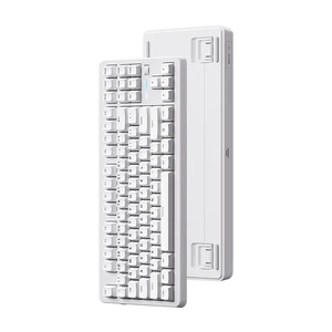 MCHOSE G87V2 Mechanical Gaming 87Key Keyboard Wired Rapid Trigger Hall Effect Keyboard Magnetic Switch Hyper-Fast 8000Hz Adjustable Actuation, Hot Swap, RGB PC MAC Laptop(White /FGAV3) MCHOSE G87V2 Mechanical Gaming 87Key Keyboard Wired Rapid Trigger Hall Effect Keyboard Magnetic Switch Hyper-Fast 8000Hz Adjustable Actuation, Hot Swap, RGB PC MAC Laptop(White /FGAV3)