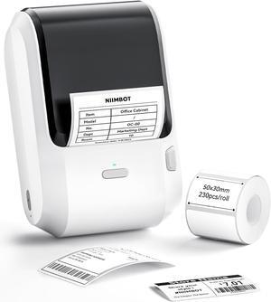 NIIMBOT M2 Thermal Transfer Labels 1.97''×1.18'', Only For M2 Label
