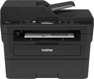 Brother DCP-L2550DW Monochrome Multifunction Laser Printer with Wireless Networking and Duplex Printing (BRTDCPL2550DW) Brother DCP-L2550DW Monochrome Multifunction Laser Printer with Wireless Networking and Duplex Printing (BRTDCPL2550DW)