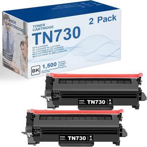 thumbnail image 2 of LD Products Compatible Toner Cartridge Replacement For Dell S2830dn 593-BBYP High Yield  Black 5 Pack For Use In Dell Laser S2830dn 2 of 11