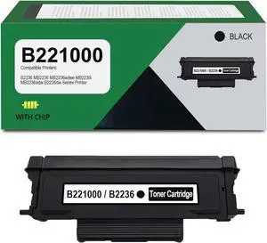 B221000 Black Toner Cartridge Replacement for Lexmark B221000 B2236 MB2236 Toner Cartridge for MB2236adwe MB2236i MB2236adw B2236dw Printer B221000 Black Toner Cartridge Replacement for Lexmark B221000 B2236 MB2236 Toner Cartridge for MB2236adwe MB2236i MB2236adw B2236dw Printer