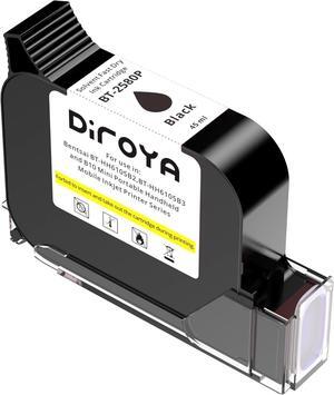 42ML Handheld Rapid Drying Inkjet Printer Replacement 12.7mm,Handheld