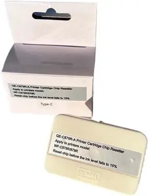 T05A T05A1 T05B T05A2 T05A3 T05A4 Ink Cartridge Chip Resetter for Pro WF-C878R WF-C879R C878 C879 Printer T05A T05A1 T05B T05A2 T05A3 T05A4 Ink Cartridge Chip Resetter for Pro WF-C878R WF-C879R C878 C879 Printer