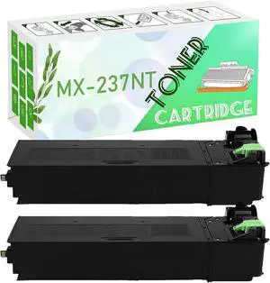 MX-237NT MX-238NT 237 238 Compatible Toner Cartridge Replacement for Sharp AR 2048S 2348S 2048D 2348D 2048N 2348N Printer High Print Volume with Chip Standard Capa 2 Black MX-237NT MX-238NT 237 238 Compatible Toner Cartridge Replacement for Sharp AR 2048S 2348S 2048D 2348D 2048N 2348N Printer High Print Volume with Chip Standard Capa 2 Black