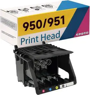 950 951 Printhead Compatible for Officejet Pro 8100 8600 8610 8620 8615 8616 8625 8630 8640 8660 Printers 1Pack 950 951 Printhead Compatible for Officejet Pro 8100 8600 8610 8620 8615 8616 8625 8630 8640 8660 Printers 1Pack