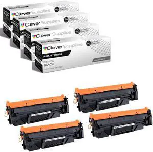 CS Replacement Compatible with HP M209DW Toner Cartridge W1340A to use with M209DW M234DW M234SDW (Black, 4-Pack) CS Replacement Compatible with HP M209DW Toner Cartridge W1340A to use with M209DW M234DW M234SDW (Black, 4-Pack)