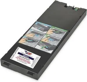 AMERICAN MAILING SOLUTIONS INC. | IX9INKHC - High Capacity Red Ink Cartridge for iX-9 Series Mailing Systems | 114,000 Impressions, Made in the USA, USPS-Approved AMERICAN MAILING SOLUTIONS INC. | IX9INKHC - High Capacity Red Ink Cartridge for iX-9 Series Mailing Systems | 114,000 Impressions, Made in the USA, USPS-Approved