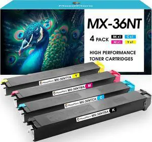 MasaiMara MX-36NT MX36NT Toner Cartridges for Sharp MX-2610N MX-2615N MX-2640N MX-3110N MX-3115N MX-3140N MX-3610N MX-3640N MX-3648N MX-2615NC MX-2648NC MX-3148NC Printers MasaiMara MX-36NT MX36NT Toner Cartridges for Sharp MX-2610N MX-2615N MX-2640N MX-3110N MX-3115N MX-3140N MX-3610N MX-3640N MX-3648N MX-2615NC MX-2648NC MX-3148NC Printers
