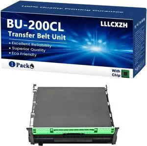 BU-200CL Transfer Belt Unit Compatible for Brother HL-3040CN HL-3045CN HL-3070CW HL-3075CW MFC-9010CN MFC-9120CN MFC-9125CN MFC-9320CW MFC-9325CW Printers,Clear and Sharp,High Yield 51000 Pages BU-200CL Transfer Belt Unit Compatible for Brother HL-3040CN HL-3045CN HL-3070CW HL-3075CW MFC-9010CN MFC-9120CN MFC-9125CN MFC-9320CW MFC-9325CW Printers,Clear and Sharp,High Yield 51000 Pages
