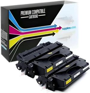 Compatible Toner Cartridge Replacement for Canon 120 / 2617B001AA (Black,2 Pack) Compatible Toner Cartridge Replacement for Canon 120 / 2617B001AA (Black,2 Pack)