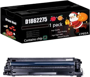 Compatible for Ricoh D1862275 D1862276 D1862277 D1862278 Drum Unit Work for Ricoh MP C4503 PC3003 C3503 C5503 C6003 rinters, with Chip, High Yield 700000 Pages, Clear Printing (1 Pack Black) Compatible for Ricoh D1862275 D1862276 D1862277 D1862278 Drum Unit Work for Ricoh MP C4503 PC3003 C3503 C5503 C6003 rinters, with Chip, High Yield 700000 Pages, Clear Printing (1 Pack Black)