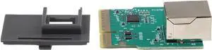 Internal Print Server Module P1112640-015 for Zebra ZD421 ZD421T ZD421D Desktop Label Printer 203dpi 300dpi Ethernet Adapter Internal Print Server Module P1112640-015 for Zebra ZD421 ZD421T ZD421D Desktop Label Printer 203dpi 300dpi Ethernet Adapter