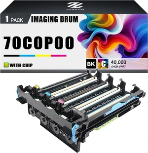 70C0P00 Drum Units Compatible for Lexmark 70C0P00 Imaging Drum Unit Work for Lexmark CS310 CS410 CS510 CX310 CX410 CX510 XC2132 Printers 70C0P00 Drum Units Compatible for Lexmark 70C0P00 Imaging Drum Unit Work for Lexmark CS310 CS410 CS510 CX310 CX410 CX510 XC2132 Printers