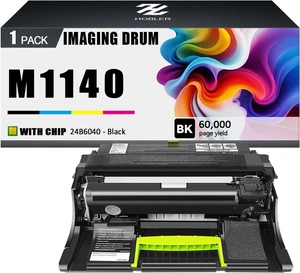 24B6040 Drum Units Compatible for Lexmark 24B6040 Imaging Drum Unit Work for Lexmark M1140 M1145 M3150 XM1140 XM1145 XM3150 Printers 24B6040 Drum Units Compatible for Lexmark 24B6040 Imaging Drum Unit Work for Lexmark M1140 M1145 M3150 XM1140 XM1145 XM3150 Printers