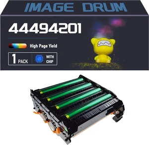 Compatible Drum Unit for OKI 44494201 Image Drum, Large Capacity Work with C330DN C331DN C530DN C531DN MC361 MC362w MC561 MC562w Printer, High Yield 20,000Pages,1Pack Compatible Drum Unit for OKI 44494201 Image Drum, Large Capacity Work with C330DN C331DN C530DN C531DN MC361 MC362w MC561 MC562w Printer, High Yield 20,000Pages,1Pack