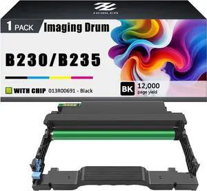 013R00691 Drum Units Compatible for Xerox 013R00691 Imaging Drum Unit Work for Xerox B230 B225 B235 Printers 013R00691 Drum Units Compatible for Xerox 013R00691 Imaging Drum Unit Work for Xerox B230 B225 B235 Printers
