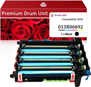 013R00692 Drum Unit Compatible for Xerox 013R00692 Imaging Drum Work for Xerox C310 C310DNI C310DNIM C315 C315DNI Printers 013R00692 Drum Unit Compatible for Xerox 013R00692 Imaging Drum Work for Xerox C310 C310DNI C310DNIM C315 C315DNI Printers