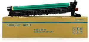 DR-312 Drum Unit for Konica Minolta Bizhub 227, 287, 367 Printers DR-312 Drum Unit for Konica Minolta Bizhub 227, 287, 367 Printers