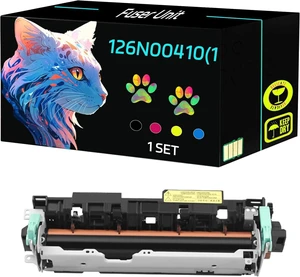 High Yield 126N00410(110V) Fuser Unit Compatible for Xerox Phaser 3320DNI Phaser 3330 WorkCentre 3225DNI 3315DN 3325DNI 3335 3345 Printers, Print Clearly (1 Set) High Yield 126N00410(110V) Fuser Unit Compatible for Xerox Phaser 3320DNI Phaser 3330 WorkCentre 3225DNI 3315DN 3325DNI 3335 3345 Printers, Print Clearly (1 Set)