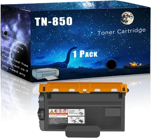 TN-850 Compatible Toner Cartridge Replacement for Brother High Yield Compatible DCP-L5500DN DCP-L5600DN DCP-L5650DN HL-L5000D HL-L5100DN HL-L5200DW HL-L5200DWT HL-L6200DW Printers (1 Pack Black) TN-850 Compatible Toner Cartridge Replacement for Brother High Yield Compatible DCP-L5500DN DCP-L5600DN DCP-L5650DN HL-L5000D HL-L5100DN HL-L5200DW HL-L5200DWT HL-L6200DW Printers (1 Pack Black)