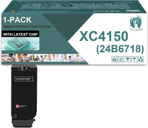 XC4150 Toner Cartridge High Yield Compatible for Lexmark XC4150 24B6718 Magenta Replacement Cartridges for Lexmark XC4140 XC4150 XC4143 XC4153 Printers XC4150 Toner Cartridge High Yield Compatible for Lexmark XC4150 24B6718 Magenta Replacement Cartridges for Lexmark XC4140 XC4150 XC4143 XC4153 Printers