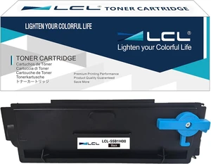 LCL 55B1H00 Black Toner Cartridge Replacement for Lexmark 55B1000 55B1H00 High Yield for MS331 MS331dn MS431 MS431dn MS431dw MX331 MX331adn MX431 MX431adn MX431adw MX432 MX432adw Printer (1-Pack) LCL 55B1H00 Black Toner Cartridge Replacement for Lexmark 55B1000 55B1H00 High Yield for MS331 MS331dn MS431 MS431dn MS431dw MX331 MX331adn MX431 MX431adn MX431adw MX432 MX432adw Printer (1-Pack)