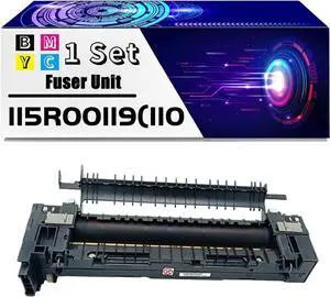 MRTIP Compatible for Xerox 115R00119(110V) Fuser Unit for VersaLInk B400dn B405dn B400n Printers, with Chip High Yield 300000 Pages, Durability (1 Set) MRTIP Compatible for Xerox 115R00119(110V) Fuser Unit for VersaLInk B400dn B405dn B400n Printers, with Chip High Yield 300000 Pages, Durability (1 Set)