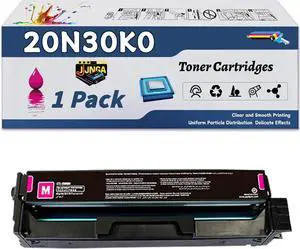 20N30K0 Toner Cartridges is Compatible for Lexmark CS431dw CX431adw Printer, with a Capacity of 2500 Pages and a Very Good Printing Experience (1 Pack Magenta) 20N30K0 Toner Cartridges is Compatible for Lexmark CS431dw CX431adw Printer, with a Capacity of 2500 Pages and a Very Good Printing Experience (1 Pack Magenta)
