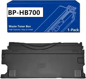 BP-HB700 Compatible Waste Toner Box Replacement for BPHB700 Waste Toner Bottle for Sharp BP-70C31 BP-50C26 BP-50C31 BP-50C36 BP-50C45 BP-50C65 Printers, High Yield 50,000 Pages 1 Pack BP-HB700 Compatible Waste Toner Box Replacement for BPHB700 Waste Toner Bottle for Sharp BP-70C31 BP-50C26 BP-50C31 BP-50C36 BP-50C45 BP-50C65 Printers, High Yield 50,000 Pages 1 Pack