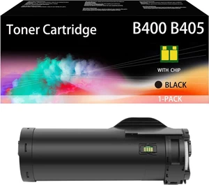 B400 B405 Black Toner Cartridge Replacement (with Chip) for Xerox 106R03585 Toner Cartridge Work for Xerox VersaLink B400 B405 B400DN B400N B405N B405DN Printers B400 B405 Black Toner Cartridge Replacement (with Chip) for Xerox 106R03585 Toner Cartridge Work for Xerox VersaLink B400 B405 B400DN B400N B405N B405DN Printers