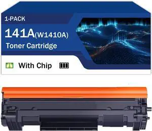 141A W1410A Toner Cartridge High-Yield Compatible for HP M110w M139w M140w Printers 1 Pack 141A W1410A Toner Cartridge High-Yield Compatible for HP M110w M139w M140w Printers 1 Pack
