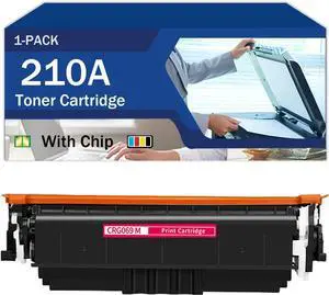 210A W2100A W2101A W2102A W2103A Toner Cartridge Black High-Yield Compatible for HP Pro 4201dw MFP 4301fdw Printers 1 Magenta 210A W2100A W2101A W2102A W2103A Toner Cartridge Black High-Yield Compatible for HP Pro 4201dw MFP 4301fdw Printers 1 Magenta