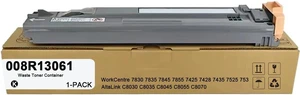 008R13061 Waste Toner Container Use for WorkCentre 7830 7835 7845 7855 7425 7428 7435 7525 7530 7535 7545 7556 7970 AltaLink C8030 C8035 C8045 C8055 C8070 Printers (1 Pack) 008R13061 Waste Toner Container Use for WorkCentre 7830 7835 7845 7855 7425 7428 7435 7525 7530 7535 7545 7556 7970 AltaLink C8030 C8035 C8045 C8055 C8070 Printers (1 Pack)