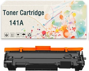 141A W1410A High Yield Toner Cartridge Compatible for HP Pro M110w MFP M139w M140w Printers 1Pack 141A W1410A High Yield Toner Cartridge Compatible for HP Pro M110w MFP M139w M140w Printers 1Pack