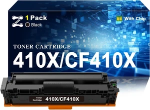 410X Toner Cartridges Compatible for HP 410X CF410X Black Toner Cartridge Work for HP Laserjet Pro M452dn M452dw M452nw M477fnw M477fdn M477fdw M377dw Printers 410X Toner Cartridges Compatible for HP 410X CF410X Black Toner Cartridge Work for HP Laserjet Pro M452dn M452dw M452nw M477fnw M477fdn M477fdw M377dw Printers