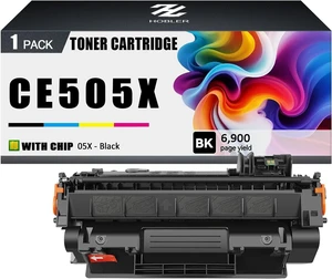 CE505X Toner Cartridges Compatible for HP 05X CE505X Toner Cartridge Work for HP Laserjet P2055 P2055d P2055dn P2055x Printers CE505X Toner Cartridges Compatible for HP 05X CE505X Toner Cartridge Work for HP Laserjet P2055 P2055d P2055dn P2055x Printers