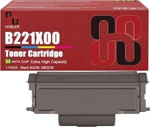 B2236 MB2236 Toner Cartridges Compatible for Lexmark B221X00 Toner Cartridge Work for Lexmark B2236dw MB2236adw MB2236adwe Printers B2236 MB2236 Toner Cartridges Compatible for Lexmark B221X00 Toner Cartridge Work for Lexmark B2236dw MB2236adw MB2236adwe Printers