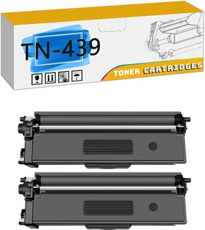 TN-439 TN439 TN439BK TN439C TN439M TN439Y Toner Cartridges Compatible for Bro-Ther HL-L8360CDW HL-L8360CDWT HL-L9310CDW MFC-L8895CDW MFC-L8900CDW Printers Black*2 TN-439 TN439 TN439BK TN439C TN439M TN439Y Toner Cartridges Compatible for Bro-Ther HL-L8360CDW HL-L8360CDWT HL-L9310CDW MFC-L8895CDW MFC-L8900CDW Printers Black*2