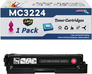 MC3224 Toner Cartridges is Compatible for Lexmark MC3224i MC3326adwe MC3326i MC3426adw MC3426i Printers, with a Capacity of 2500 Pages and a Very Good Printing Experience (1 Pack Magenta) MC3224 Toner Cartridges is Compatible for Lexmark MC3224i MC3326adwe MC3326i MC3426adw MC3426i Printers, with a Capacity of 2500 Pages and a Very Good Printing Experience (1 Pack Magenta)