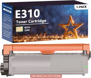 E310 Toner Cartridges Compatible for Dell E310DW E514DW E515DW E515DN Printers, Replacement for Dell E 310 E 514 E 515 Toner Cartridge 1 Pack E310 Toner Cartridges Compatible for Dell E310DW E514DW E515DW E515DN Printers, Replacement for Dell E 310 E 514 E 515 Toner Cartridge 1 Pack