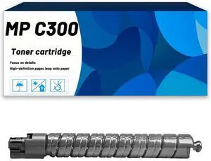 842473 842474 842475 842476 MP C300 Toner Cartridge Compatible for Ricoh MP C300 C300SR C400 C400SR C401 C401SR Printers, High Yield Printing Vivid Colors 1*Black 842473 842474 842475 842476 MP C300 Toner Cartridge Compatible for Ricoh MP C300 C300SR C400 C400SR C401 C401SR Printers, High Yield Printing Vivid Colors 1*Black