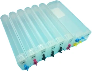 Empty Cartridge with ARC Auto-Reset Chip Compatible with Hp 70 Designjet Z2100 Z5200 Plotter Cartridge 280ml 8 Color(Z5200) Empty Cartridge with ARC Auto-Reset Chip Compatible with Hp 70 Designjet Z2100 Z5200 Plotter Cartridge 280ml 8 Color(Z5200)