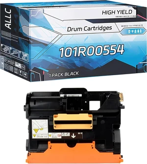 Compatible for Xerox 101R00554 Drum Cartridges Work for Xerox VersaLink B400dn B400n B405dn Printers, with Chip, High Yield 110000 Pages, Clear Printing (Black) Compatible for Xerox 101R00554 Drum Cartridges Work for Xerox VersaLink B400dn B400n B405dn Printers, with Chip, High Yield 110000 Pages, Clear Printing (Black)
