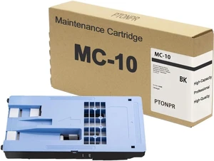 MC-10 Maintenance Cartridge 1 PackMC10 Maintenance Cartridge Compatible MC10 Replacement for MC-10 imagePROGRAF IPF650 680 670 755 750 760 770 780 830 840 850 Printer, Waste Collection Cartridge MC-10 Maintenance Cartridge 1 PackMC10 Maintenance Cartridge Compatible MC10 Replacement for MC-10 imagePROGRAF IPF650 680 670 755 750 760 770 780 830 840 850 Printer, Waste Collection Cartridge