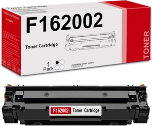 F162002 High-Yield Black Toner Cartridge 1-Pack, Compatible with F162002 Printer, Premium Nano-level Toner, Eco-friendly F162002 High-Yield Black Toner Cartridge 1-Pack, Compatible with F162002 Printer, Premium Nano-level Toner, Eco-friendly